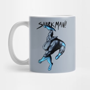 Sharkman! Mug